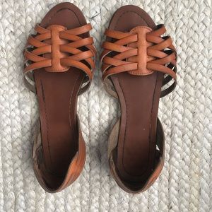 Mossimo Target Sandals